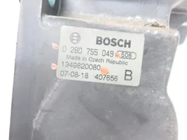 Peugeot Boxer Pedał gazu / przyspieszenia 1349820080