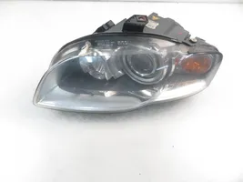 Audi A4 S4 B7 8E 8H Headlight/headlamp 0301219271