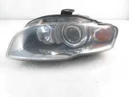 Audi A4 S4 B7 8E 8H Headlight/headlamp 0301219271