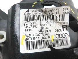 Audi A4 S4 B8 8K Headlight/headlamp 