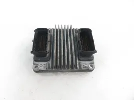 Opel Zafira A Calculateur moteur ECU 