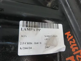 KIA Sorento Lampa przednia 