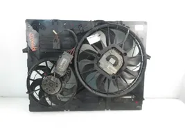 Volkswagen Touareg I Kit ventilateur 7L0959455E