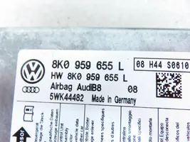 Audi A4 S4 B8 8K Tableau de bord 