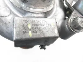 Ford C-MAX I Turboahdin 4917307506