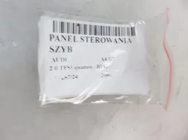 Audi A4 S4 B7 8E 8H Przyciski szyb 