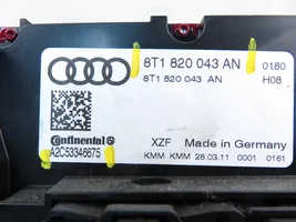 Audi A4 S4 B8 8K Interruttore ventola abitacolo A2C53346675