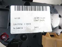 Audi A4 S4 B8 8K Konsola środkowa / Panel sterowania 