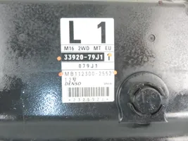 Suzuki SX4 Calculateur moteur ECU MB1123002552