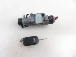 Audi A3 S3 8L Ignition lock 