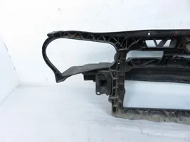 Volkswagen Polo IV 9N3 Staffa del pannello di supporto del radiatore 