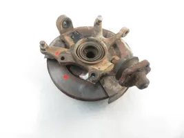 Nissan Terrano Front wheel hub spindle knuckle 