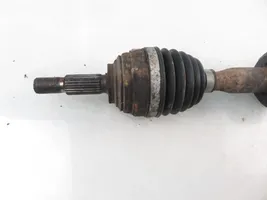 Dacia Logan I Front driveshaft 