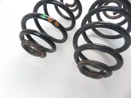 Audi A6 S6 C5 4B Rear coil spring 