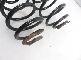 Audi A6 S6 C5 4B Rear coil spring 