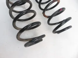 Volkswagen Golf VI Rear coil spring 