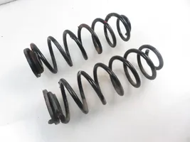 Volkswagen Golf VI Rear coil spring 