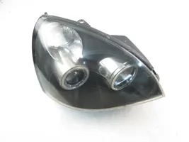 Renault Clio II Lot de 2 lampes frontales / phare 