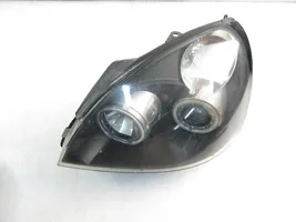 Renault Clio II Lampy przednie / Komplet 