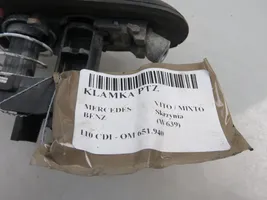 Mercedes-Benz Vito Viano W639 Klamka zewnętrzna drzwi tylnych 