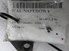 Audi A6 S6 C6 4F Wał napędowy / Komplet 