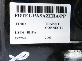 Ford Connect Etumatkustajan istuin 