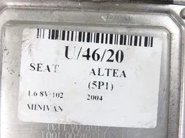 Seat Altea Module d'unité de contrôle GPL 