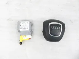 Audi A4 S4 B8 8K Deska rozdzielcza 