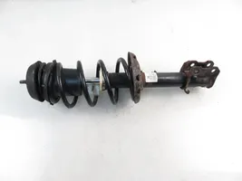 Opel Tigra B Front shock absorber with coil spring 