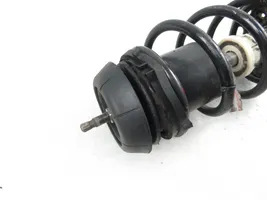 Opel Tigra B Front shock absorber with coil spring 