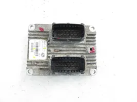 Fiat Punto (199) Sterownik / Moduł ECU IAW5SF3M2