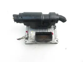 Opel Tigra B Sterownik / Moduł ECU 