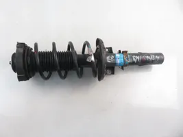 Volkswagen Polo IV 9N3 Front shock absorber with coil spring 