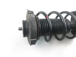 Volkswagen Polo IV 9N3 Front shock absorber with coil spring 