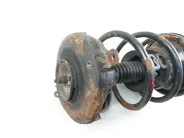 Renault Megane I Front shock absorber with coil spring 