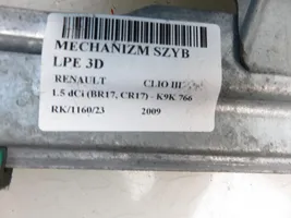 Renault Clio III Elektryczny podnośnik szyby drzwi 