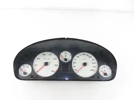 Peugeot 607 Compteur de vitesse tableau de bord 110008883020