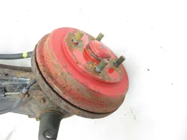 Daihatsu Sirion Rear axle beam 