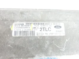 Ford Fiesta Calculateur moteur ECU 3S6112650BB