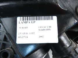 Subaru Legacy Передняя фара 