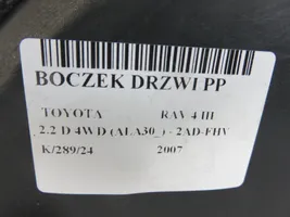 Toyota RAV 4 (XA30) Boczki / Tapicerka drzwi / Komplet 