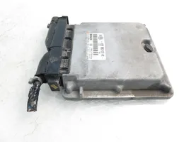 Volkswagen Bora Calculateur moteur ECU 0281010091