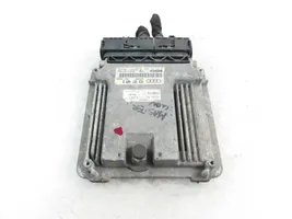 Audi A8 S8 D3 4E Calculateur moteur ECU 0281011099