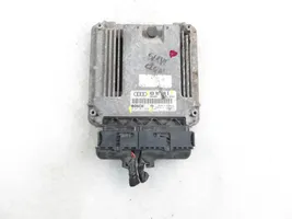 Audi A8 S8 D3 4E Calculateur moteur ECU 0281011099