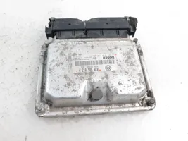 Skoda Octavia Mk1 (1U) Sterownik / Moduł ECU 0281010129