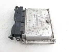 Skoda Octavia Mk1 (1U) Sterownik / Moduł ECU 0281010129