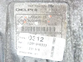 Renault Kangoo I Calculateur moteur ECU 8200469333