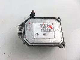 Opel Zafira A Calculateur moteur ECU 5WK91727