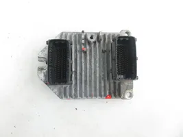 Opel Zafira A Calculateur moteur ECU 5WK91727