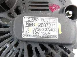 Hyundai i10 Alternator 2607271